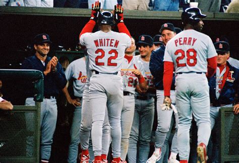 30 years later: Remembering Mark Whiten's four-home run game
